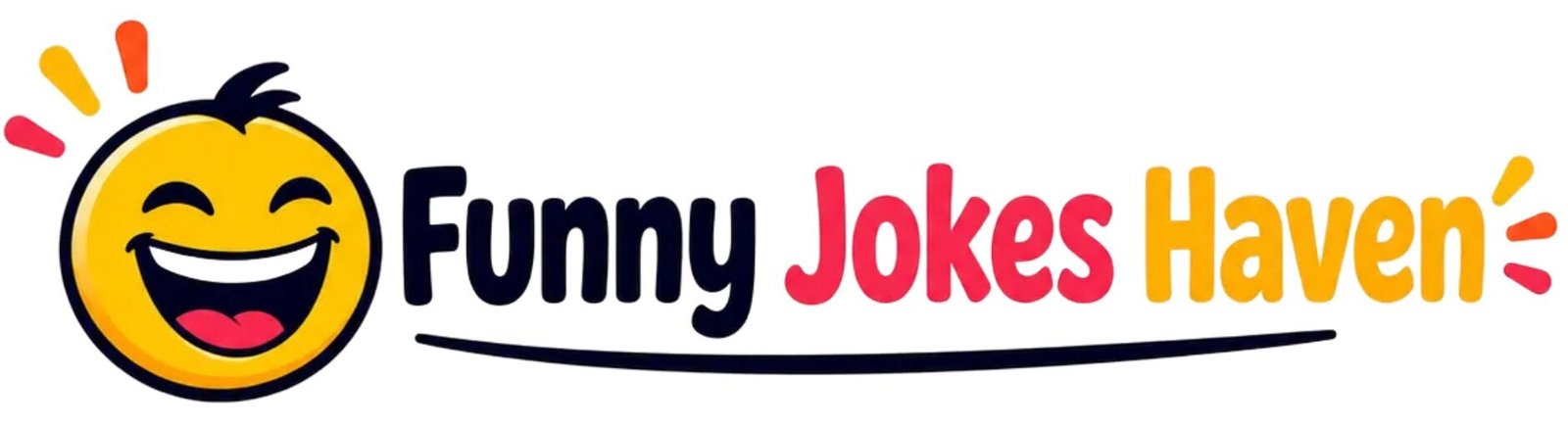 Funny Jokes Haven Logo